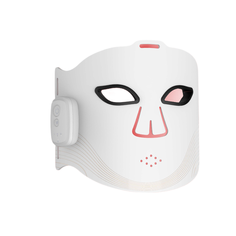 Wireless LED Photon Therapy Facial Mask
