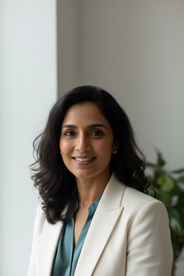 Priya K., 38