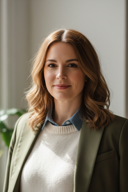 Sarah M., 41